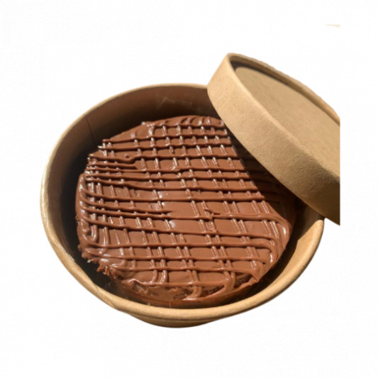 Nutella Cheese Cake Dessert Tub online delivery in Noida, Delhi, NCR, Gurgaon