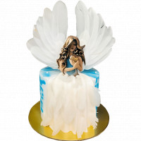 Angel Topper Cake online delivery in Noida, Delhi, NCR,
                    Gurgaon