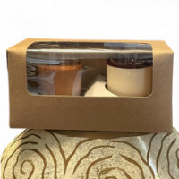 Gift Pack of  Sugar free Cheesecake Cups online delivery in Noida, Delhi, NCR,
                    Gurgaon