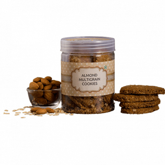 Healthy Almond Flour Ginger Cookies online delivery in Noida, Delhi, NCR, Gurgaon