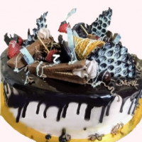 Catchy Black Forest Cake online delivery in Noida, Delhi, NCR,
                    Gurgaon