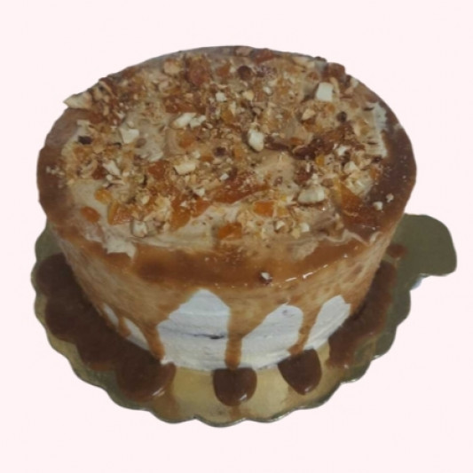 Butterscotch Cake with Minimal Cream online delivery in Noida, Delhi, NCR, Gurgaon