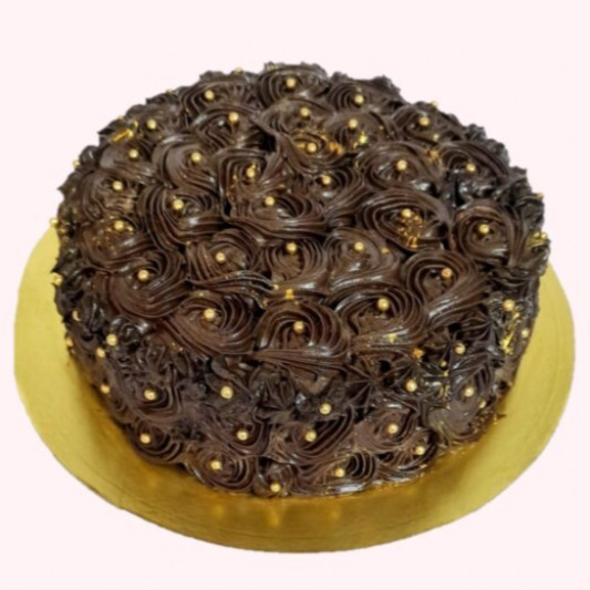 Chocolate Rosette Cake online delivery in Noida, Delhi, NCR, Gurgaon