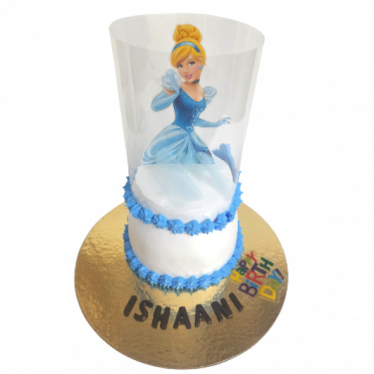 Frozen elsa pull me up cake online delivery in Noida, Delhi, NCR, Gurgaon