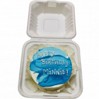 Birthday Bento Cake online delivery in Noida, Delhi, NCR,
                    Gurgaon