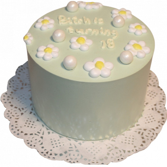 Turning 18 Birthday Cake online delivery in Noida, Delhi, NCR, Gurgaon