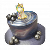 Mirror Glaze Cake online delivery in Noida, Delhi, NCR,
                    Gurgaon