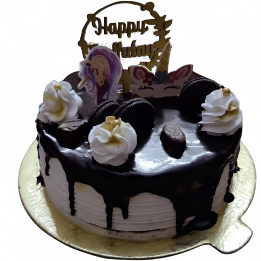 Simple Birthday Cake online delivery in Noida, Delhi, NCR, Gurgaon