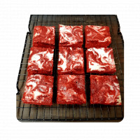 Red Velvet Cheese Brownie online delivery in Noida, Delhi, NCR,
                    Gurgaon