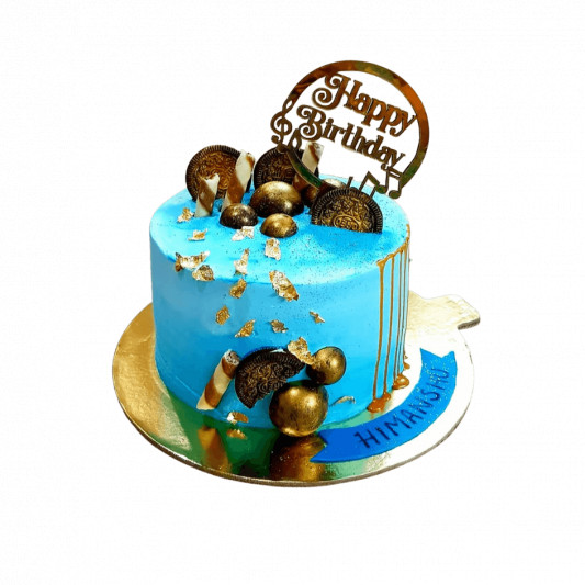 Designer Tall Cake online delivery in Noida, Delhi, NCR, Gurgaon