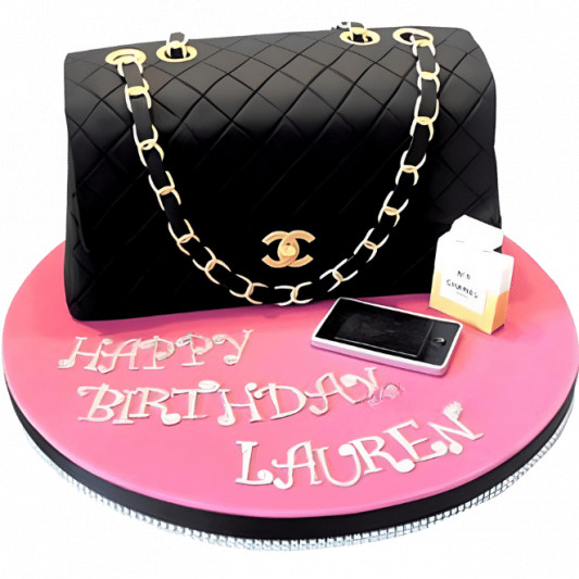 Fashion And Me Cake online delivery in Noida, Delhi, NCR, Gurgaon
