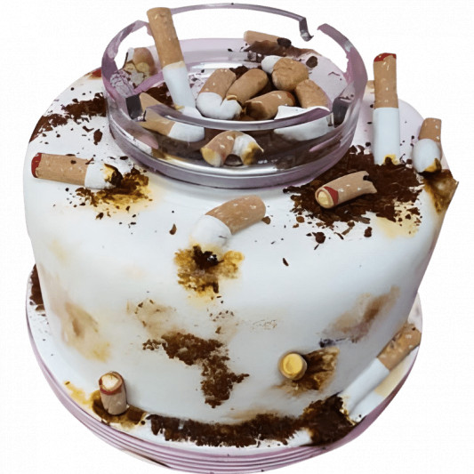 Cigarette Cake online delivery in Noida, Delhi, NCR, Gurgaon