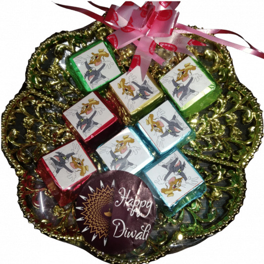 Tom and Jerry Theme Chocolates online delivery in Noida, Delhi, NCR, Gurgaon