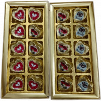 Gift Pack of Rum Center-filled Chocolates online delivery in Noida, Delhi, NCR,
                    Gurgaon