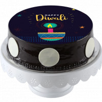 Festive Diwali Special Photo Cake online delivery in Noida, Delhi, NCR,
                    Gurgaon