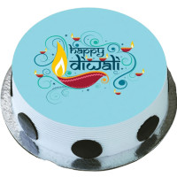 Diwali Bliss Photo Cake online delivery in Noida, Delhi, NCR,
                    Gurgaon