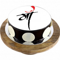 Photo Cake For Mom online delivery in Noida, Delhi, NCR,
                    Gurgaon