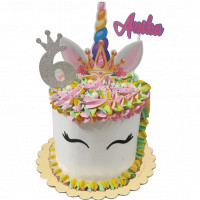 Beautiful Birthday Cake for Girl online delivery in Noida, Delhi, NCR,
                    Gurgaon