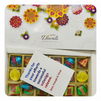 Happy Diwali Chocolate Patakha - Gift Pack online delivery in Noida, Delhi, NCR,
                    Gurgaon