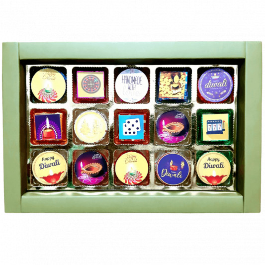 Diwali Theme Chocolates online delivery in Noida, Delhi, NCR, Gurgaon