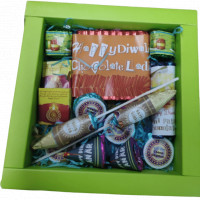 Crackers Chocolate Box online delivery in Noida, Delhi, NCR,
                    Gurgaon