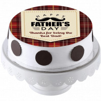 Happy Father's Day Photo Cake online delivery in Noida, Delhi, NCR,
                    Gurgaon