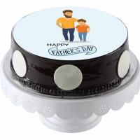 Best Papa Photo Cake online delivery in Noida, Delhi, NCR,
                    Gurgaon