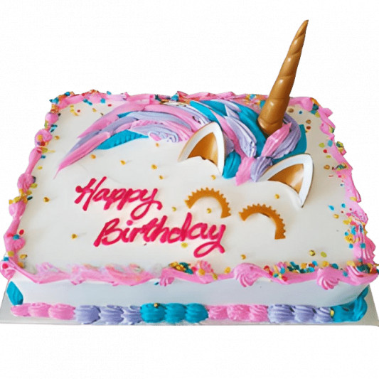 Unicorn Toy Cake online delivery in Noida, Delhi, NCR, Gurgaon