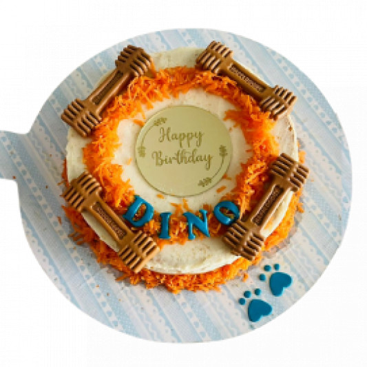 Dog Birthday Cake online delivery in Noida, Delhi, NCR, Gurgaon