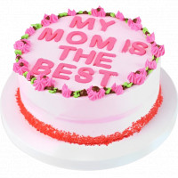Mother's Day Special Red Velvet Cake online delivery in Noida, Delhi, NCR,
                    Gurgaon