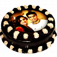 Divine Photo Cake online delivery in Noida, Delhi, NCR,
                    Gurgaon