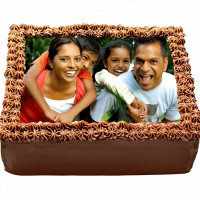 Sinful Custom Photo Cake online delivery in Noida, Delhi, NCR,
                    Gurgaon