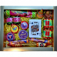 Assorted Crackers Shaped Chocolates online delivery in Noida, Delhi, NCR,
                    Gurgaon