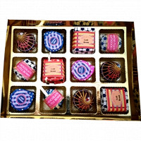 12 Cavity Cracker Chocolates  online delivery in Noida, Delhi, NCR,
                    Gurgaon
