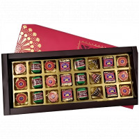 Gift Pack of 24 Cracker Chocolates online delivery in Noida, Delhi, NCR,
                    Gurgaon