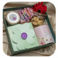 Sturdy Gift Box in Bright Festive Colours online delivery in Noida, Delhi, NCR,
                    Gurgaon