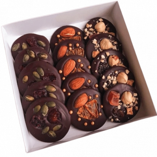 Chocolate Disc online delivery in Noida, Delhi, NCR, Gurgaon