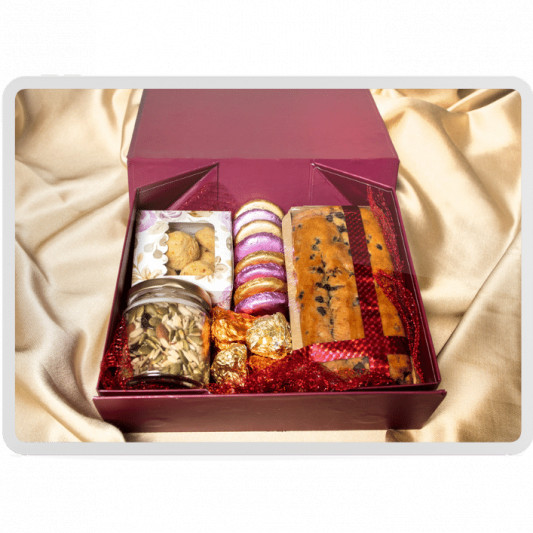 Beautiful Magnetic Closing Keepsake Box online delivery in Noida, Delhi, NCR, Gurgaon