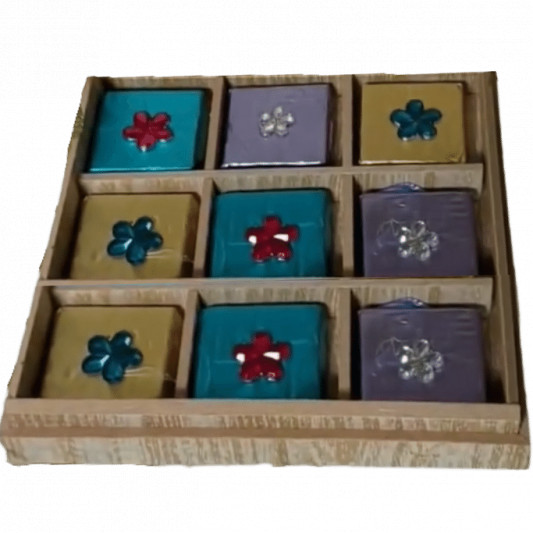 Hand Crafted Chocolates Gift Box online delivery in Noida, Delhi, NCR, Gurgaon