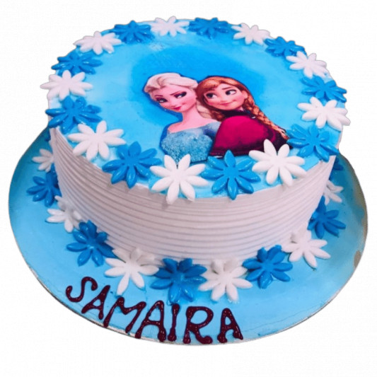 Elsa Cake | Elsa cakes, Frozen birthday cake, Beautiful birthday cakes-happymobile.vn