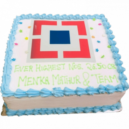 5kg Retirement Cake | Yummy cake