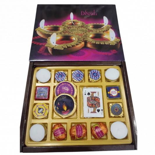 Diwali Theme Chocolates online delivery in Noida, Delhi, NCR, Gurgaon