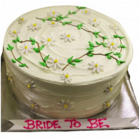 Bride to be Cake online delivery in Noida, Delhi, NCR,
                    Gurgaon