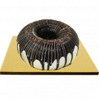 Special Donut Cake online delivery in Noida, Delhi, NCR,
                    Gurgaon