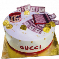 Gucci Cake online delivery in Noida, Delhi, NCR,
                    Gurgaon
