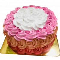 Four Color Cake online delivery in Noida, Delhi, NCR,
                    Gurgaon