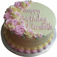 Colorful Birthday Cake online delivery in Noida, Delhi, NCR,
                    Gurgaon