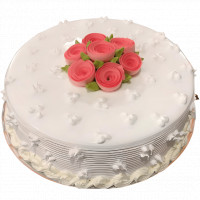 Vanilla Rose Cake online delivery in Noida, Delhi, NCR,
                    Gurgaon