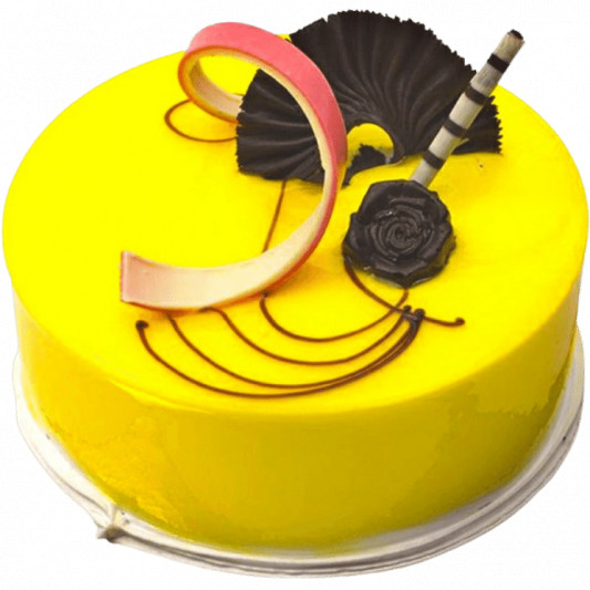 Pineapple Cake online delivery in Noida, Delhi, NCR, Gurgaon