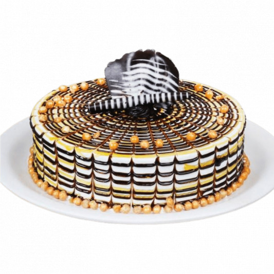 Butterscotch  Cake online delivery in Noida, Delhi, NCR, Gurgaon